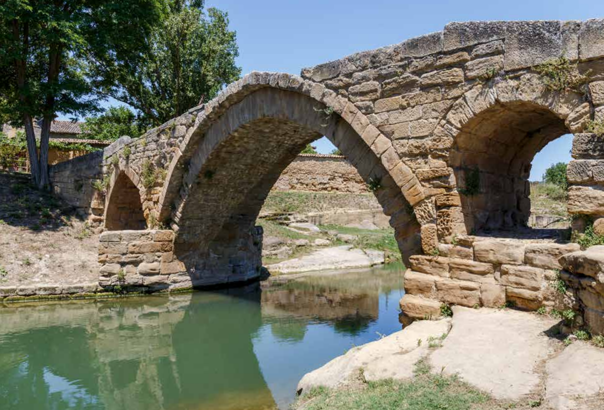 Puente romano